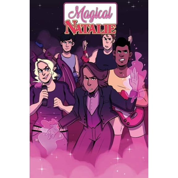Magical Natalie, (Paperback)