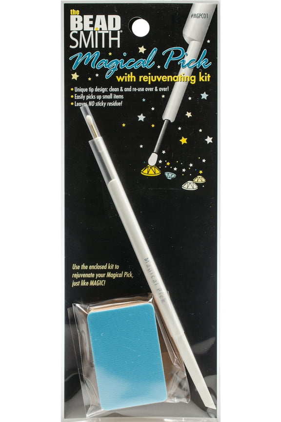 Magical Pick W/Adhesive Resin Tip-