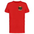 thumbnail image 1 of Magical Pot Of Gold Tee Men's -Image by Shutterstock, 1 of 2