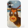 thumbnail image 1 of Magical Reindeer Ride Protective Cover for iPhone 11 12 13 14 15 16 17 Pro Max, 1 of 2