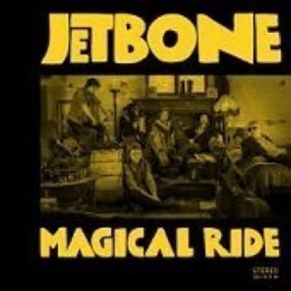 Magical Ride (Vinyl)