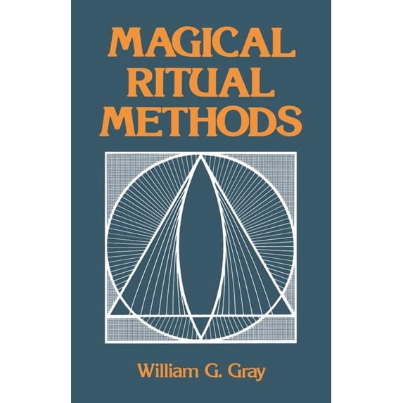 Magical Ritual Methods, (Paperback)