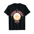 Magical Senior Sunrise 2025 High School 12th Twelfth Grade TShirt
