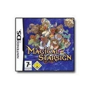 Magical Starsign - Nintendo DS