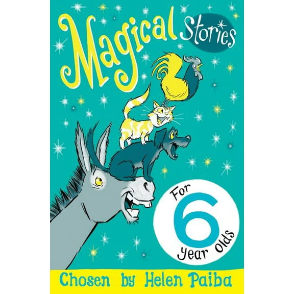 Magical Stories for 6 year olds, (Paperback)