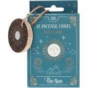 Spirit of Equinox Incense Cones | The Sun - White Sage