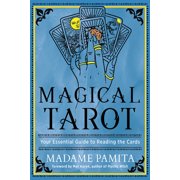 Magical Tarot Your Essential Guide to Reading the Cards, Paperback
