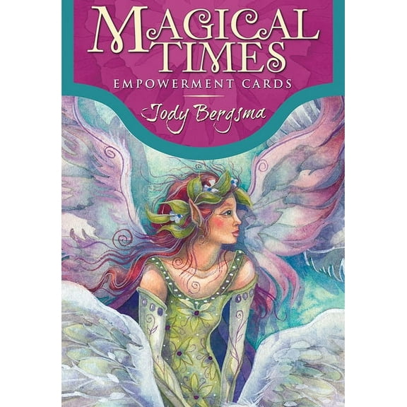 Magical Times Empowerment Cards, (Hardcover)