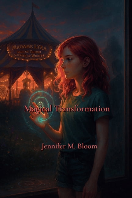 Magical Transformation Magical Transformation, Book 1, (Paperback)