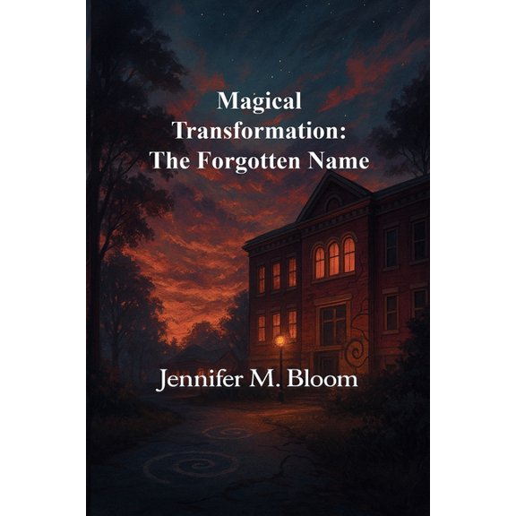 Magical Transformation Magical Transformation: The Forgotten Name, Book 3, (Paperback)