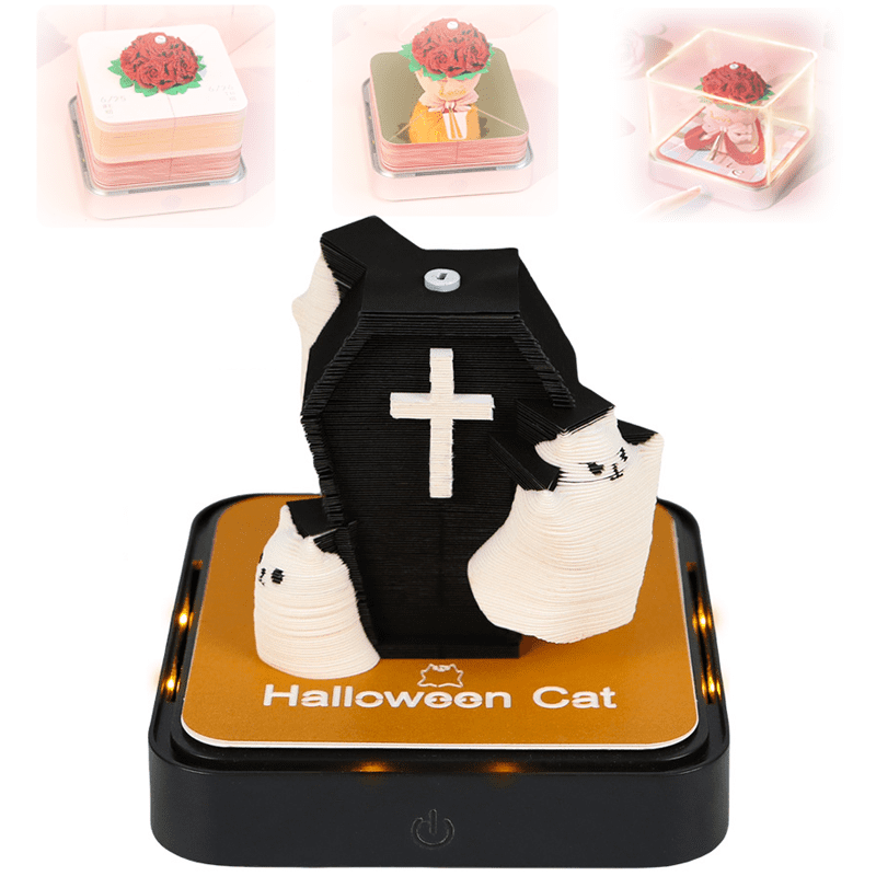 Magical Tree House Calendar,Time Piece Calendar 2025,Pull Away Calendar