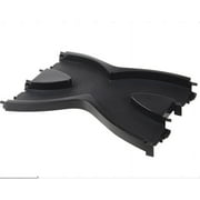 Magical Twister Glow In the Dark Race Tracks - X Track Intersection Accessory