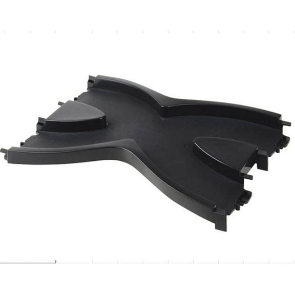 Magical Twister Glow In the Dark Race Tracks - X Track Intersection Accessory