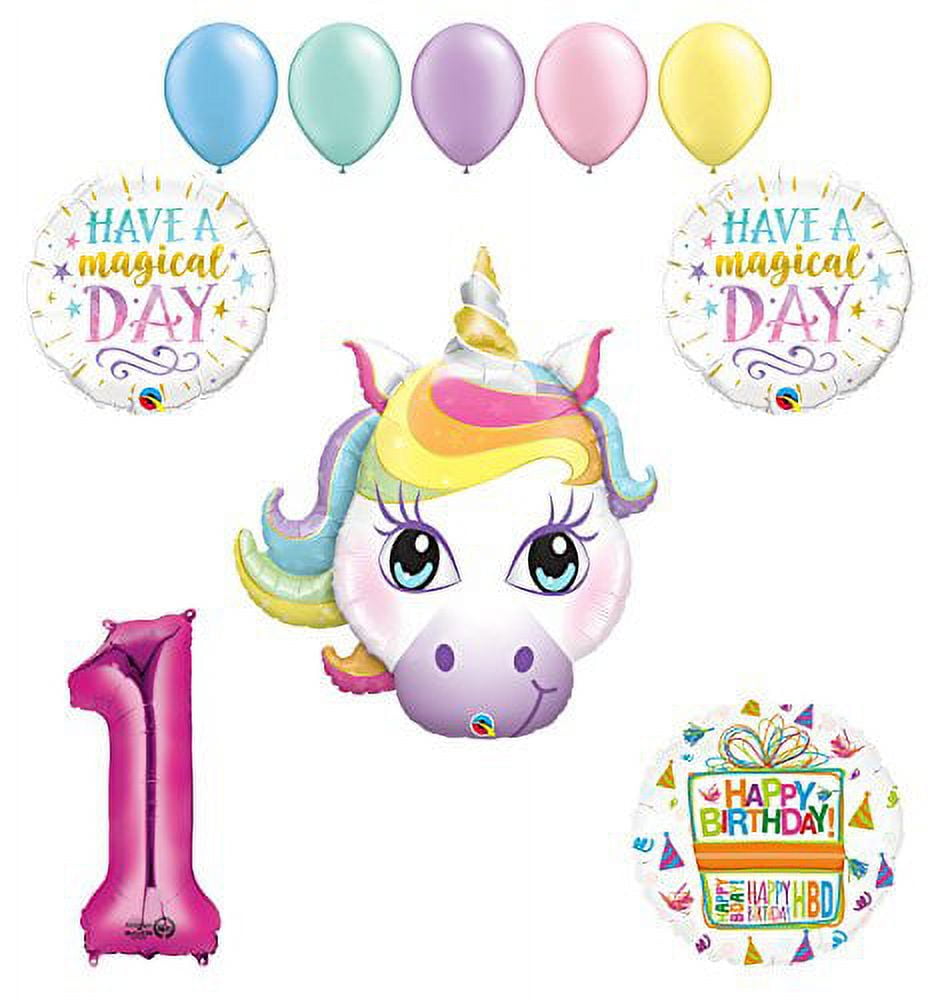 A LA CARTE, Fairytale Birthday Party, Unicorn Birthday Party, Unicorn  Party Printable, Unicorn Decorations, Unicorn, Mermaids & Fairies  Birthday, Magical Birthday Party Printable, Unicorn Party