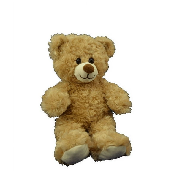 Magical Unicorn Costume on 8 Inch Plush Toy Taffy the Bear - Ideal for Christmas Surprises, Holiday Cheer, and Festive Winter Playtime