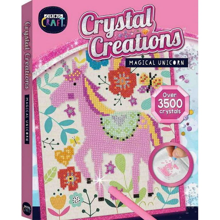 Crystal Creation Kit - Unicorn Northern Star — Super Savvy Savings