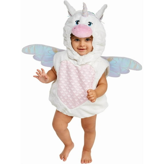 Palamon Magical Unicorn Infant Costume, 12-18M Unisex