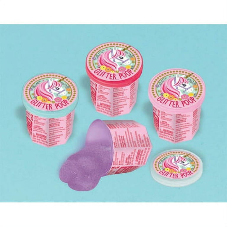 Unicorn store putty walmart