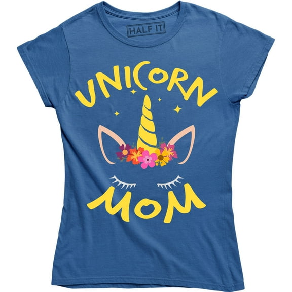 Magical Unicorn Mom - Cute Mothers Day Gift Women's T-Shirt