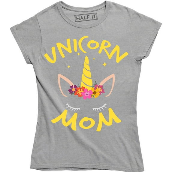 Magical Unicorn Mom - Cute Mothers Day Gift Women's T-Shirt