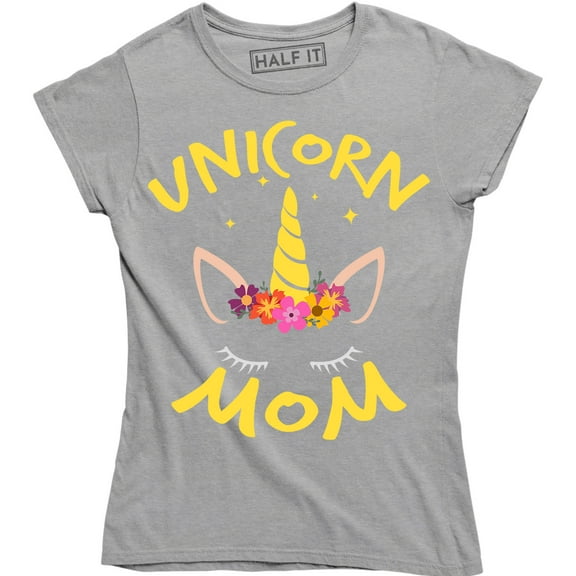 Magical Unicorn Mom - Cute Mothers Day Gift Women's T-Shirt