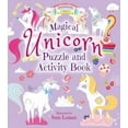 thumbnail image 1 of Magical Unicorn Puzzle and Activity Book (Paperback), 1 of 1