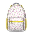 thumbnail image 1 of Magical Unicorn & Rainbow Backpack - Waterproof Bookbag for College Students with Durable Lightweight Design & Organized Storage, 1 of 5