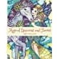 thumbnail image 1 of Magical Unicorns and Fairies: Adult Coloring Book: Unicorn Coloring Book, Fairy Coloring Book, Fantasy Coloring Book, Fairies Coloring Book, Adult Coloring Book (Paperback), 1 of 1
