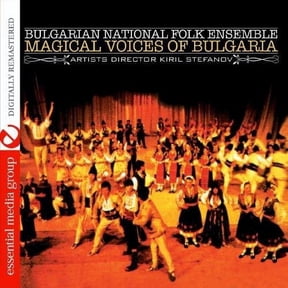 Magical Voices of Bulgaria (Remaster)