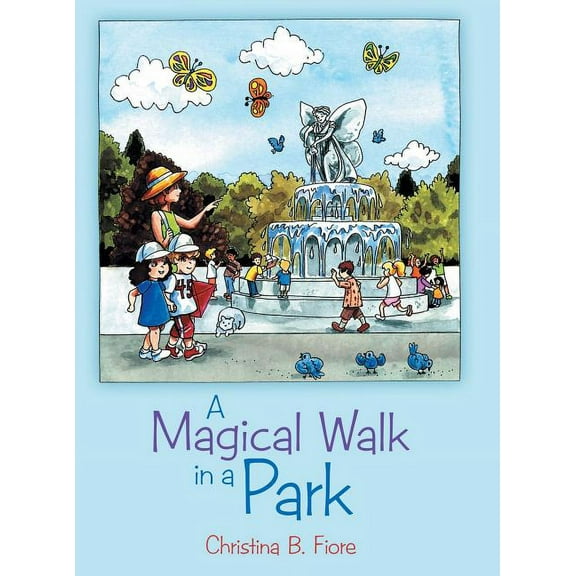 Magical Walk in a Park