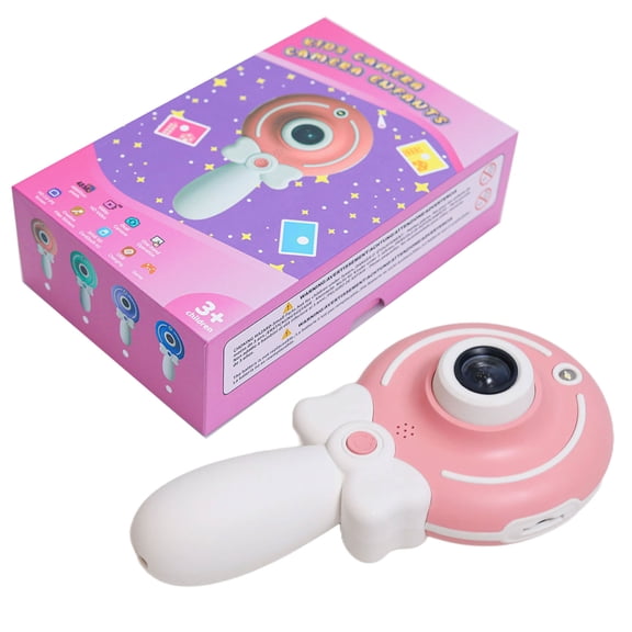 Magical Wand Children Camera Built in Large Auto Off Function Perfect for Long Trips Nature Seize