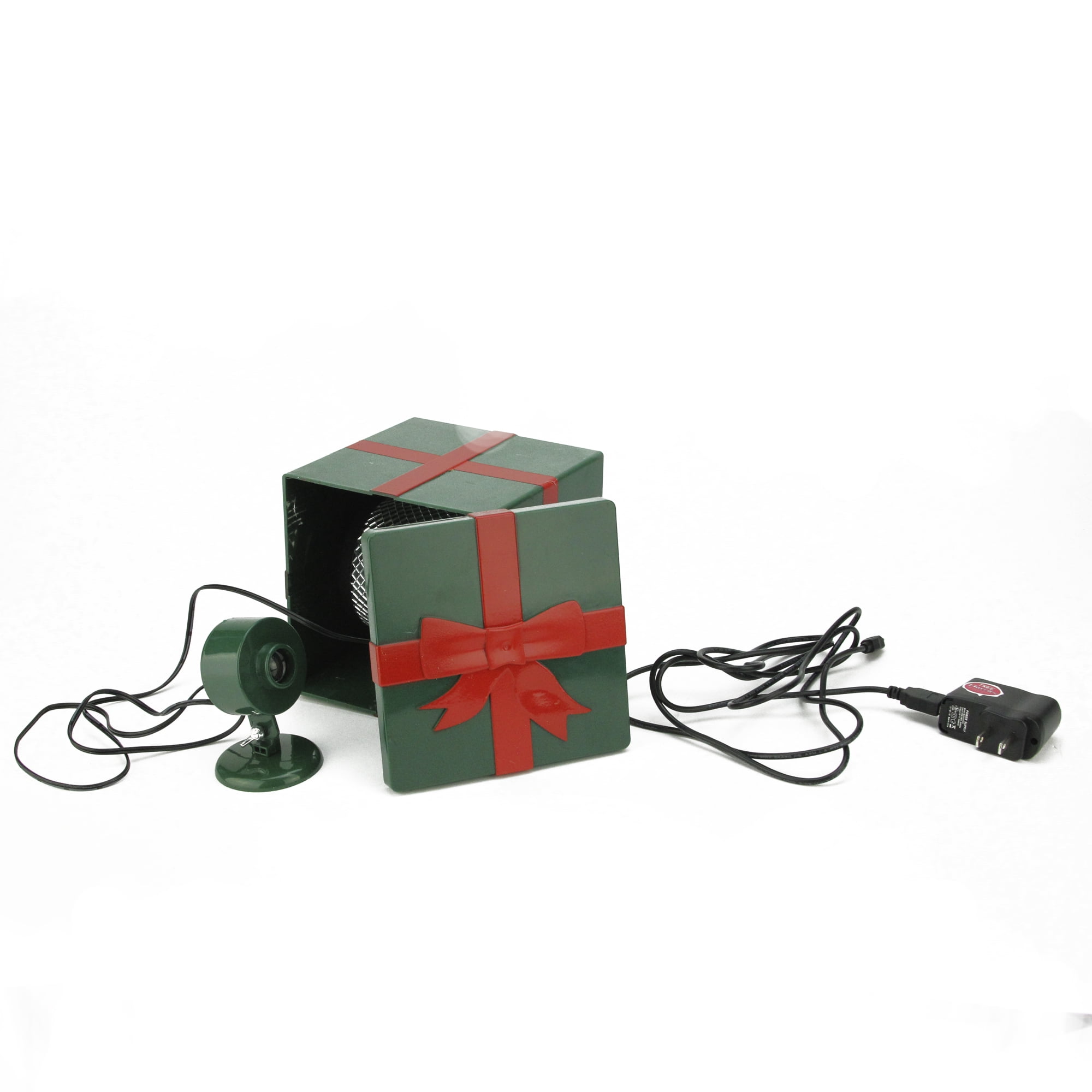 Magical Falling Snow Christmas Tree "Light Flurries" Projector