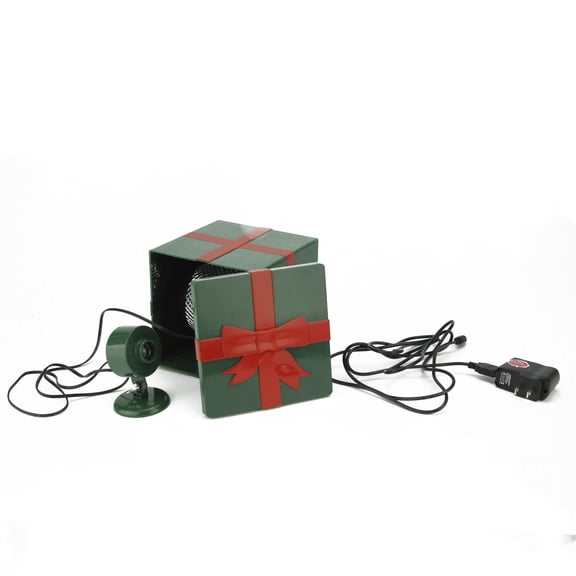 Magical Falling Snow Christmas Tree "Light Flurries" Projector