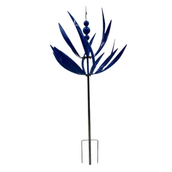 Magical Wind Powered Windmill Wind Spinner Yard Garden Outdoor Decor