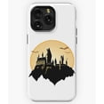 thumbnail image 1 of Magical Winter Castle New Design Fan Art A8634&nbsp;Phone Case for iPhone 11 to 17 Pro Max, 1 of 2