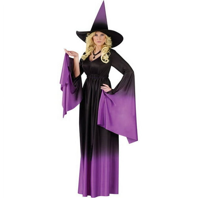 Magical Witch Adult Halloween Costume