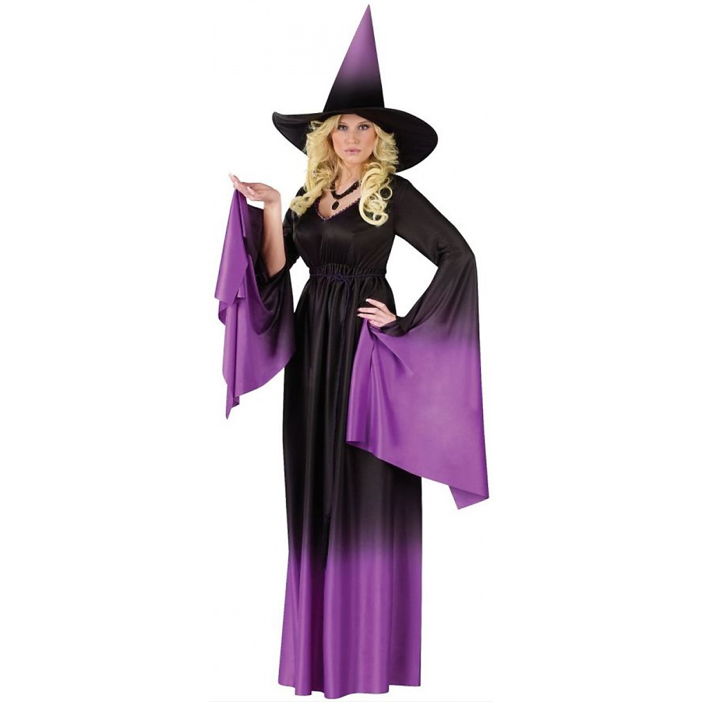 Magical Witch Adult Halloween Costume - image 1 of 1