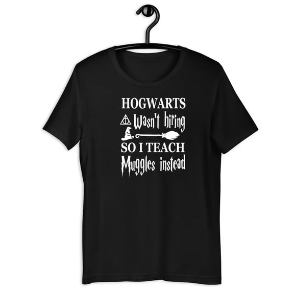 Magical Wizardry Teacher for Muggles Shirt with Fast Delivery-TH1701
