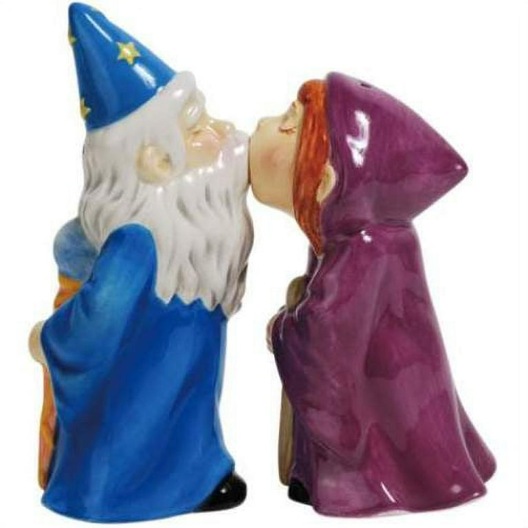 Magical Salt and Pepper Shakers