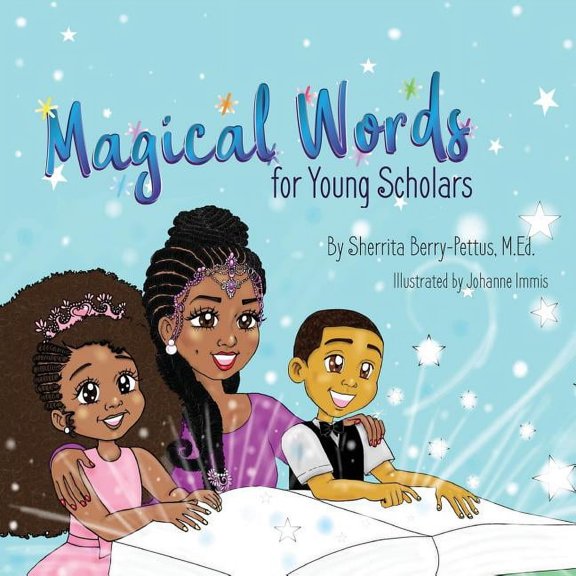 Magical Words for Young Scholars, (Paperback)
