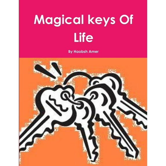 Magical keys Of Life, (Paperback)
