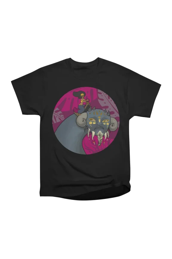 Magical mount T-Shirt Tee Gift For Him Merch For Her Apparel For Friend