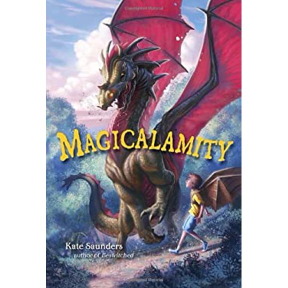 Pre-Owned Magicalamity (Paperback) 0385740786 9780385740784