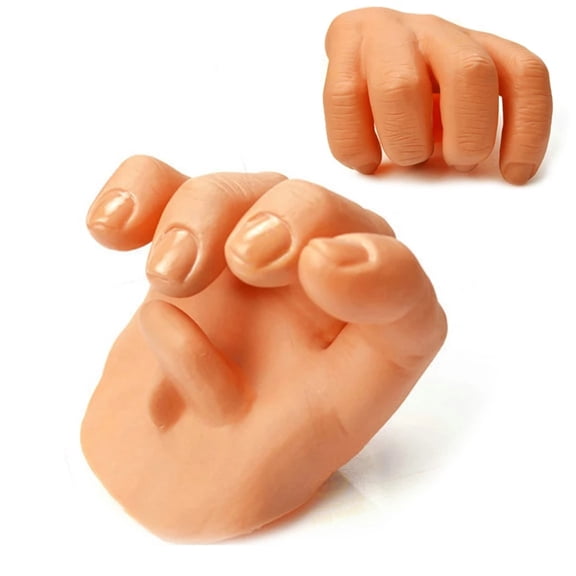 Magicalian The Third Hand Medium Hand Magical Tricks Stage Gimmick Props Accessory Fantastic Comedy Classic Toys Set17525