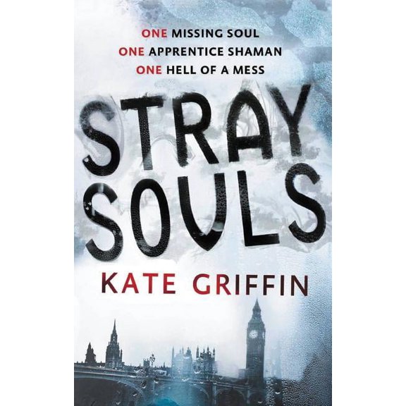 Magicals Anonymous Stray Souls, Book 1, (Paperback)