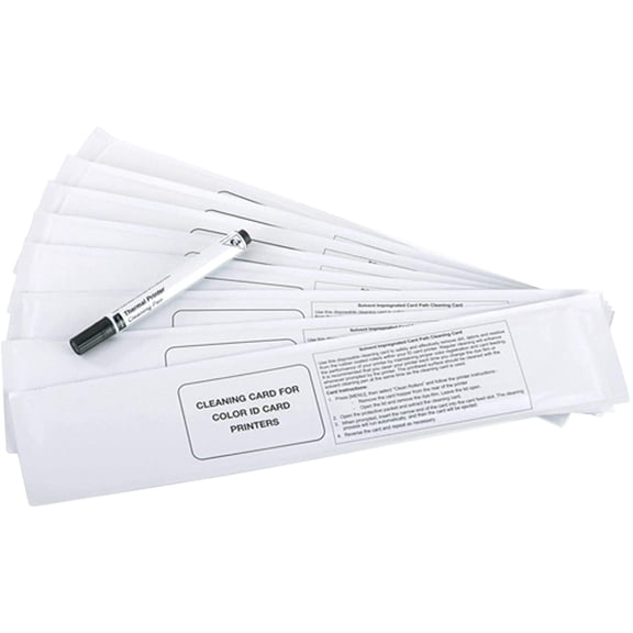 Magicard ID Printer Cleaning Kit (3633-0053)
