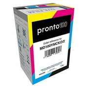 Magicard Pronto100 MD100YMCKO Ribbon with CardPresso Software