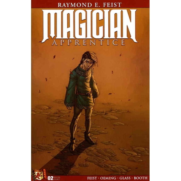Magician: Apprentice #2A VF ; Dabel Brothers Comic Book