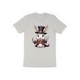 thumbnail image 1 of Magician Bunny Rabbit Magic Illusionist Gift Men Women Kids T-Shirt Magician Magic Bunny Rabbit Birthday Holiday Gifts Tshirt, 1 of 9