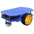 thumbnail image 1 of Magician Chassis with Motors and Wheel Encoder Kit for Arduino, Micro:bit, Raspberry Pi (6.89" x 4.33" x 3.15"), 1 of 9